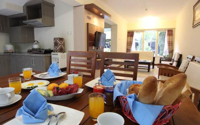 The Helena Guesthouse