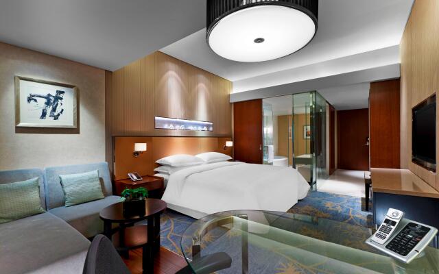 Sheraton Grand Beijing Dongcheng Hotel