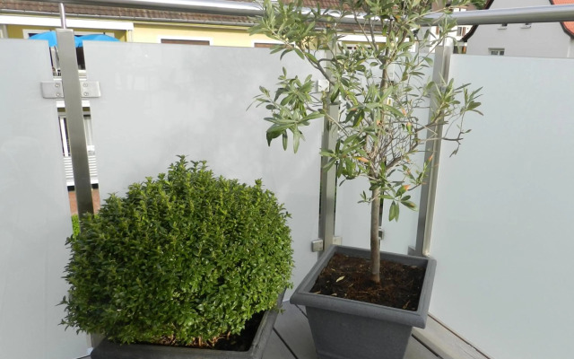 Ferienwohnung Burgenblilck