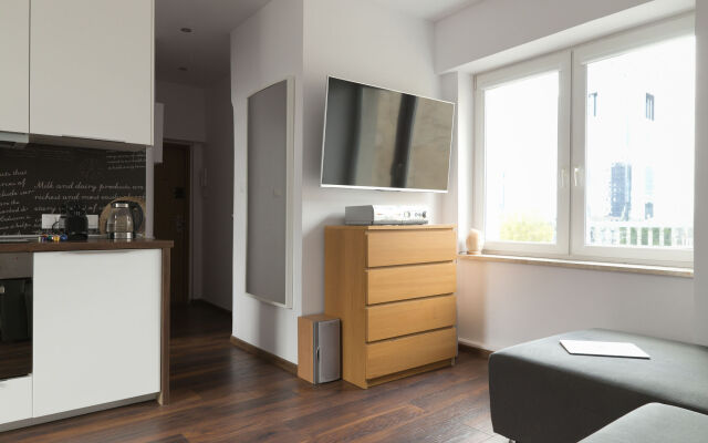 Apartament Chmielna by Your Freedom