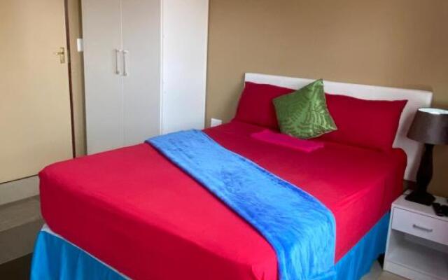 Cosmo city Ext 4 lodge