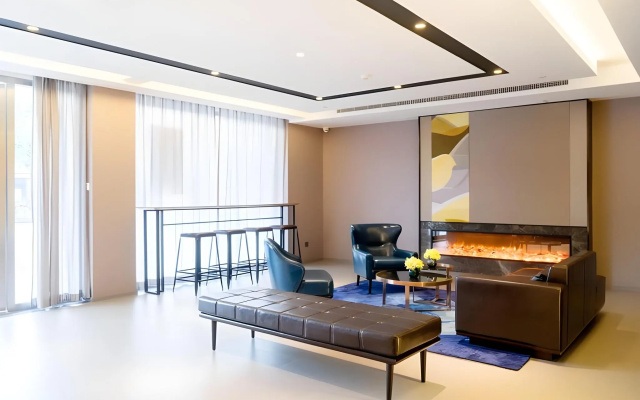 Homeinn Selected Hotel (Shanghai Hongqiao Gubei Yaohong Road Subway Station) – Guest Rooms – Shanghai