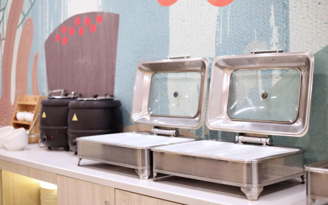 Hanting Hotel Guangzhou Gangdingxi