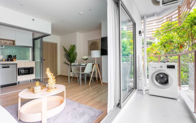 Phyll Phuket by NLA