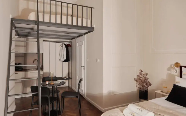 OLD TOWN Charm & Chic by Downtown Apartments