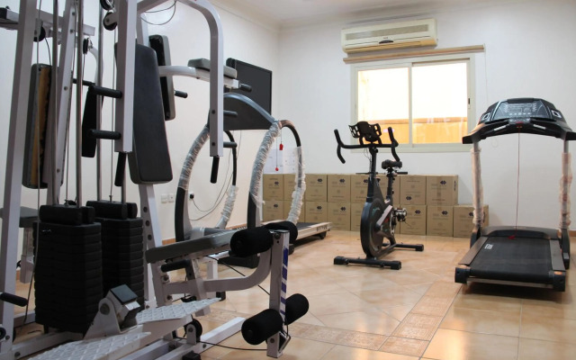 Gulf Park Hotel Apartment