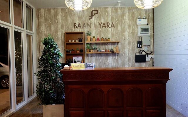 Baan Iyara Boutique City Hotel