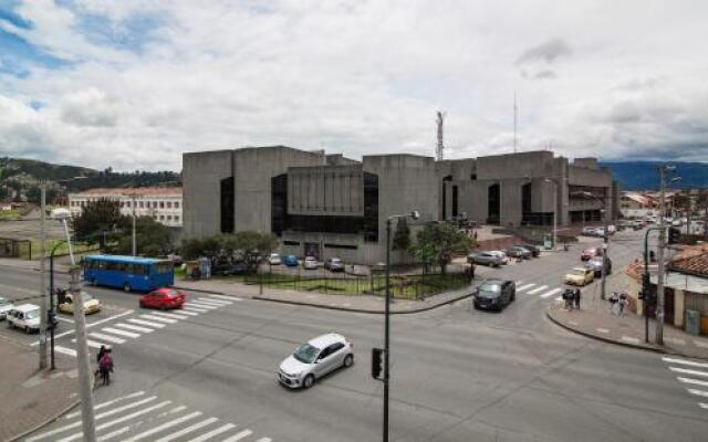 Alternative Hostels