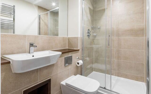 Fortified Luxury Apartment
