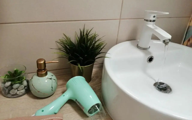 Апартаменты Мята на бульваре Эйнштейна 1