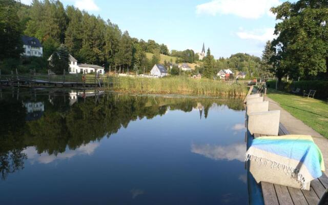 Ferienwohnung Blaumeise