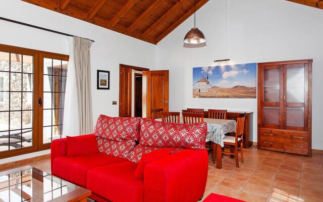 4 Star Holiday Home in La Oliva