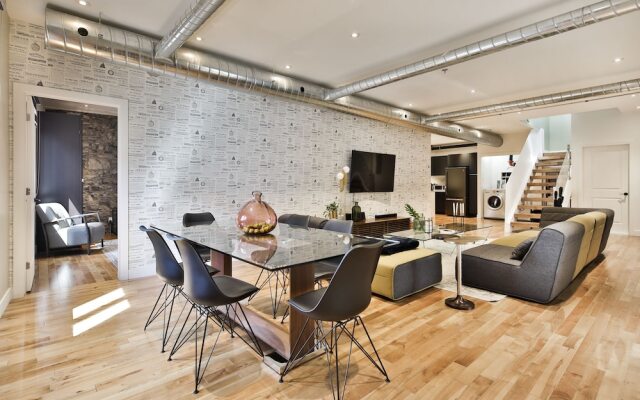 Lofts historiques du Vieux Port