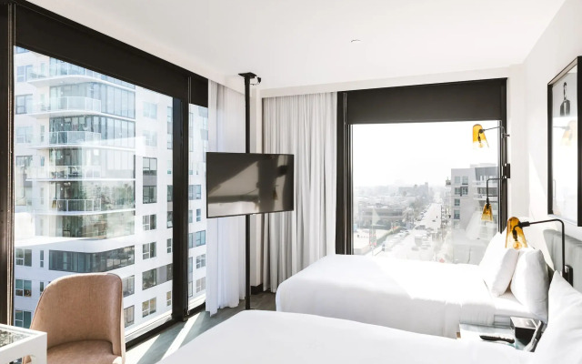 The Godfrey Hotel Hollywood