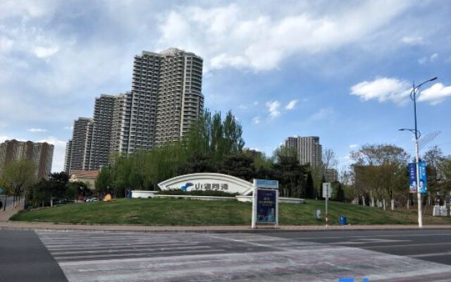 Dongdaihe Jiaying Seaview Holiday Apartment