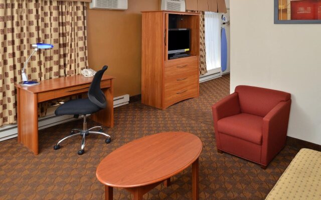 Americas Best Value Inn and Suites Lexington Park