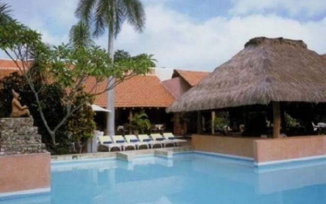 Villa Arqueologica Uxmal