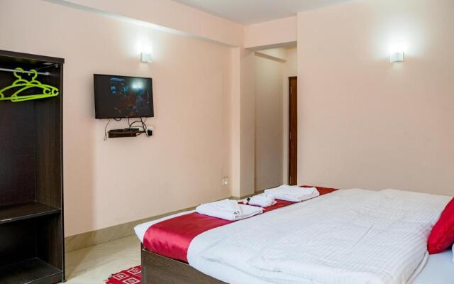 Goroomgo The Bankhim Residency Gangtok