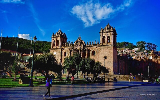 The Luxe Cusco Hostel