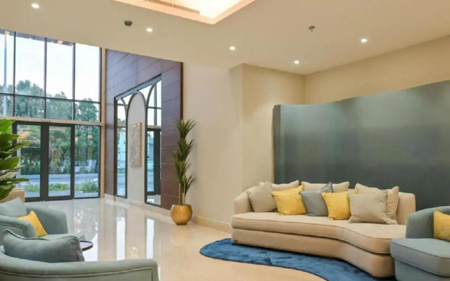 Tiara residential apartments