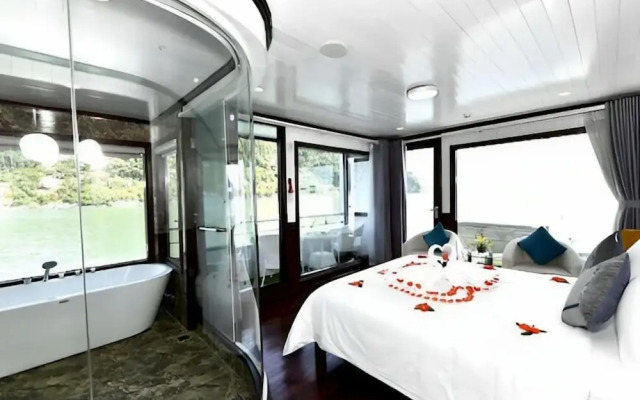 Halong Sapphire Cruise