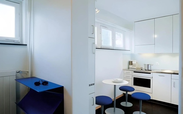 Solaria Serviced Apartments