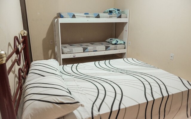 Refúgio na Praia do Campeche com Piscina