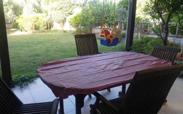 Sabba's Apartment