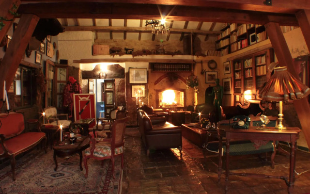 Hotel La Posada de San Antonio