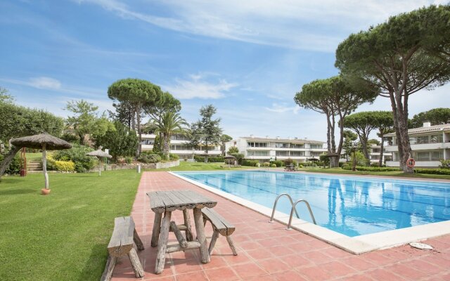 Apartment Calella Park 10B