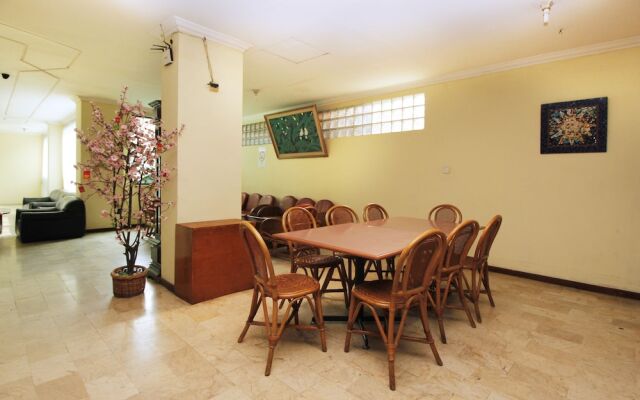 Airy Eco Sawah Besar Kartini Lautze 24 Jakarta