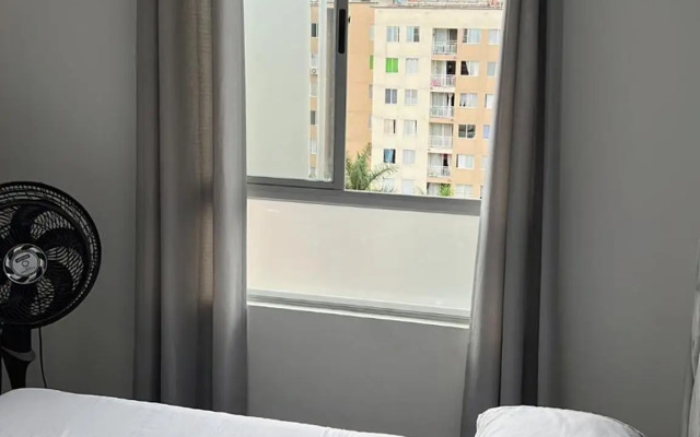 Valle del lili cozy apartment