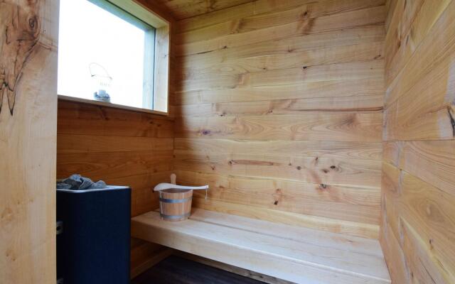 Quaint Mobile Home With Sauna in Vielsalm