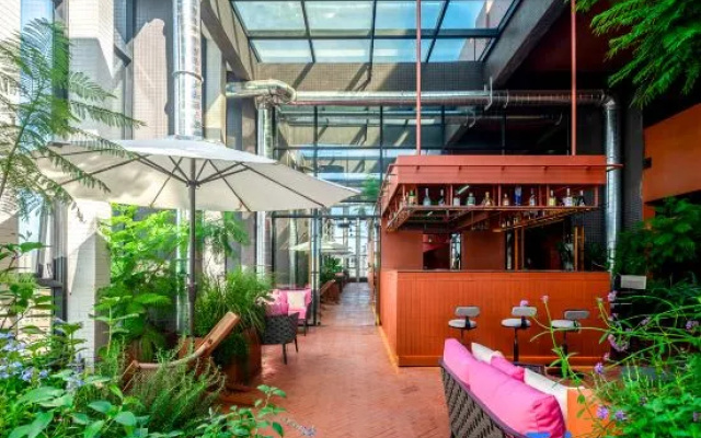 NYOTA   hotel – Outside – Chengdu