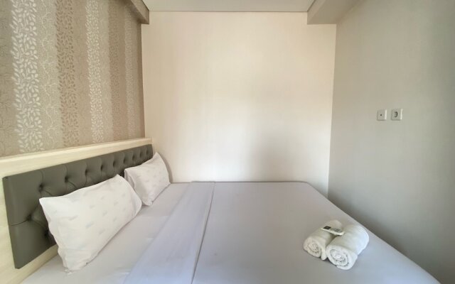 Cozy And Serene 2Br Apartment At Parahyangan Residence