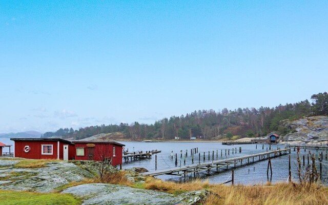 4 Star Holiday Home in Ödsmål