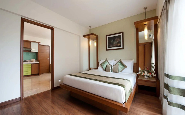 Grand Residency Hotel & Serviced Apartments
