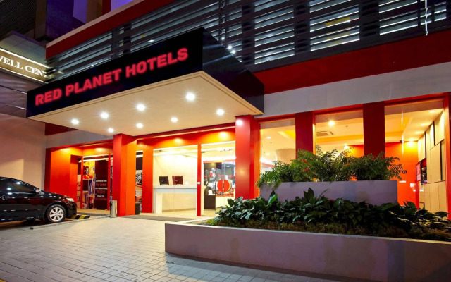 Red Planet Quezon City Timog