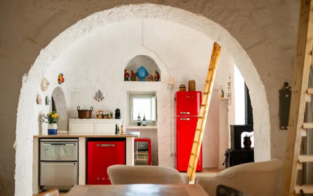 Trullo Ape Regina in Monopoli