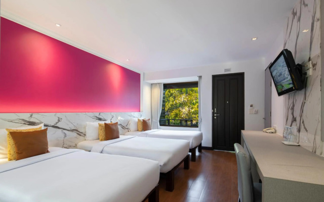 Samed Pavilion Resort & Restaurant