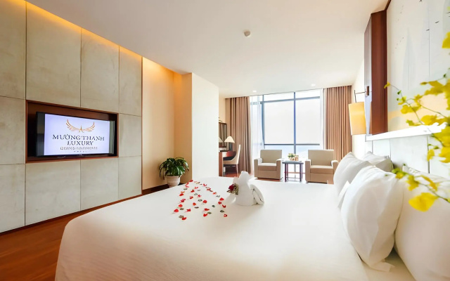 Muong Thanh Luxury Quang Ninh Hotel