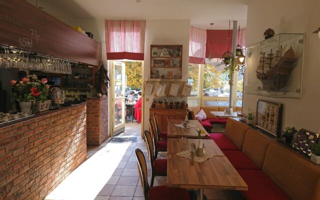 Penzion a restaurace U Pidly