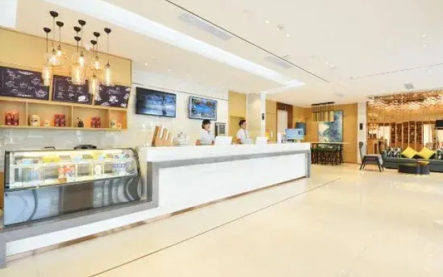 City Comfort Inn Hotel (Wuhan Huangpi Xiangyang Avenue)