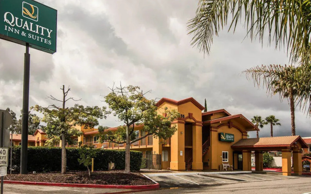 Americas Best Value Inn & Suites Escondido