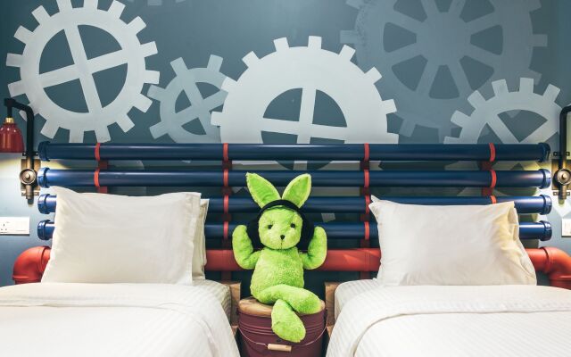 Dash Box Hotel Cyberjaya