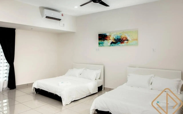 Ipoh Luxury Suites by Verve (18 Pax) EECH16