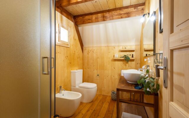 I Sicomori - Seme di Carota - Glamping e appartamenti con piscina a Saturnia