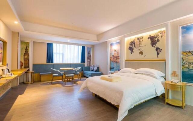 Kyriad Hotel Dongguan Dalingshan South Road