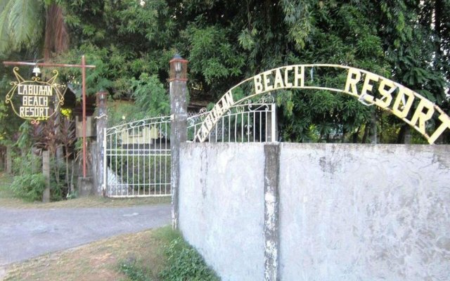 Cabua-an Beach Resort - Hostel