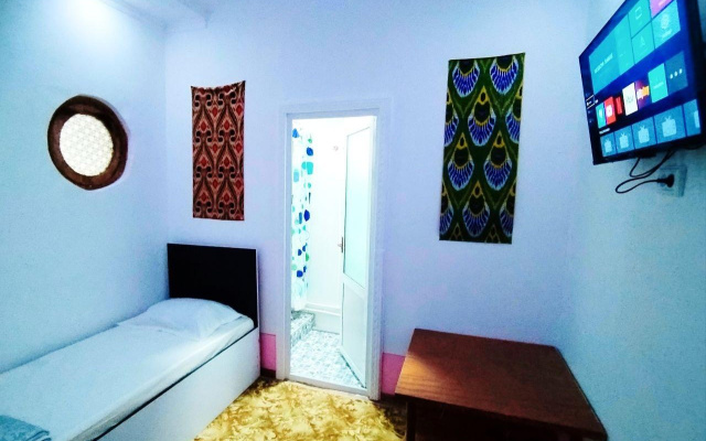 Goziyon Hotel & Hostel (Гозиён)